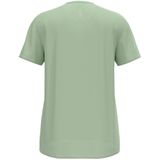 Odlo - Zeroweight Chill-Tec - T-shirt - Groen - Ademend Chill-Tec Materiaal