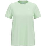 Odlo - Zeroweight Chill-Tec - T-shirt - Groen - Ademend Chill-Tec Materiaal