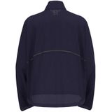 Hardloopjack - Dames - Zwart - 100% Polyamide