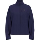 Hardloopjack - Dames - Zwart - 100% Polyamide