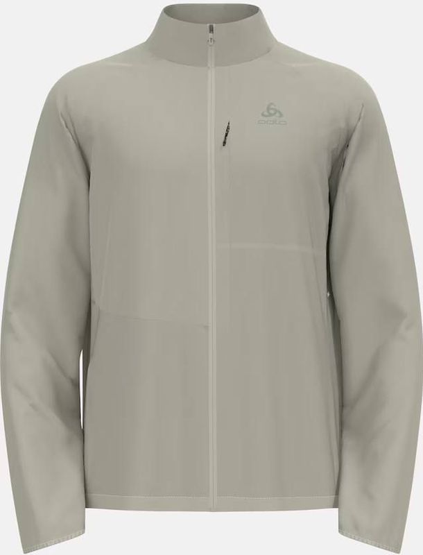 Odlo - Zeroweight Jacket - Heren - Waterdicht - Winddicht - Zwart