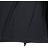 Odlo - Zeroweight - Hardloopjack - Zwart - Waterdicht, Winddicht, Ventilerend