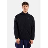 Odlo - Zeroweight - Hardloopjack - Zwart - Waterdicht, Winddicht, Ventilerend