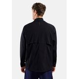 Odlo - Zeroweight - Hardloopjack - Zwart - Waterdicht, Winddicht, Ventilerend