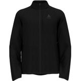 Odlo - Zeroweight - Hardloopjack - Zwart - Waterdicht, Winddicht, Ventilerend