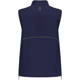 Odlo - Zeroweight - Hardloopjack - Zwart - Waterafstotend - Reflecterende Details