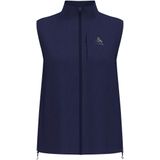 Odlo - Zeroweight - Hardloopjack - Zwart - Waterafstotend - Reflecterende Details