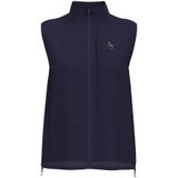 Odlo - Zeroweight - Hardloopjack - Zwart - Waterafstotend - Reflecterende Details