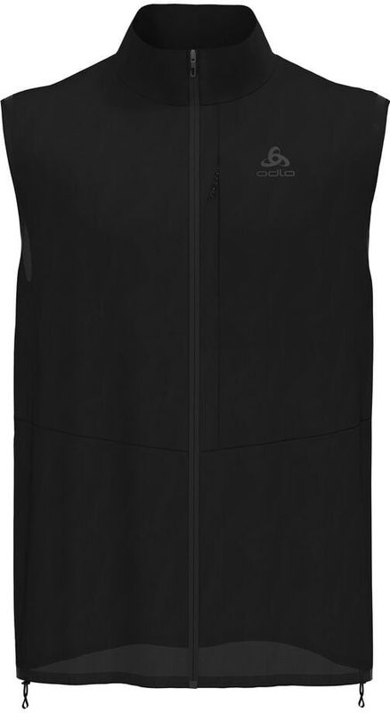 Odlo - Zeroweight Vest - Heren - Waterafstotend - Reflecterende Details