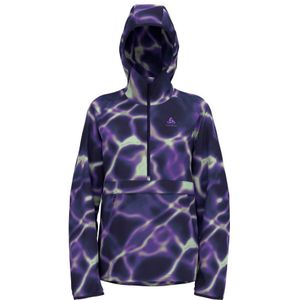 Odlo - Zeroweight Print Jacket - Dames - Waterafstotend