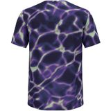 Odlo - Zeroweight Chill-Tec Print Crew Neck - T-shirt - Heren