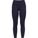 Odlo - Essentials - Hardloop Tight - Donkerblauw - Gerecycled Materiaal