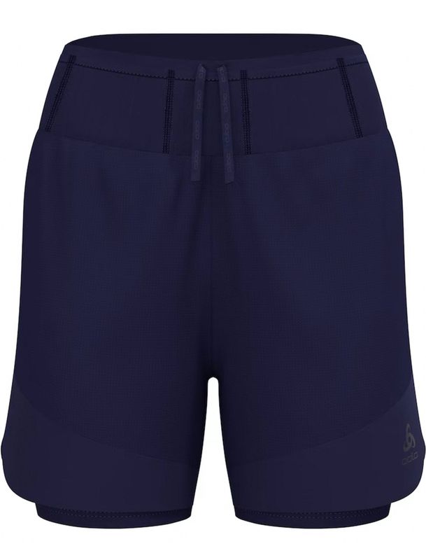 Odlo - X-Alp Trail - Korte Broeken - 5 Inch - Dames