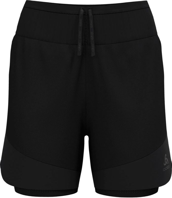 Odlo - X-Alp Trail - Korte Broeken - 5 Inch - Dames
