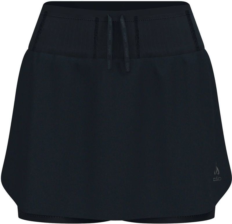 Odlo - X Alp 2.0 - Trail Skort - Zwart - Voor Dames
