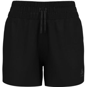 Odlo - Zeroweight 2.0 - Hardloopshort - Zwart - 4 inch