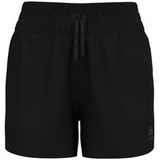 Odlo - Zeroweight 2.0 - Hardloopshort - Zwart - 4 inch