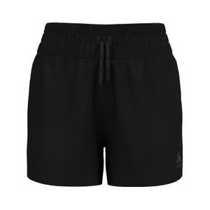 Odlo - Zeroweight 2.0 - Hardloopshort - Zwart - 4 inch