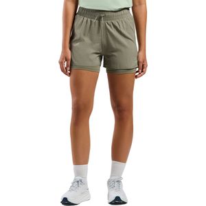 Odlo - Zeroweight - Hardloopshort - 3 Inch - Dames