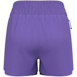 Odlo Dames Zeroweight 3 Inch 2-in-1 Korte broek