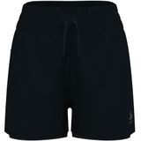 Odlo - Zeroweight - Hardloopshort - Zwart - Gerecycled Polyester