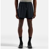 Odlo Sportbroek 2-In-1 Short Zeroweight Zwart