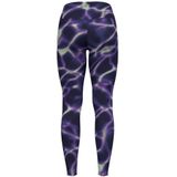 Odlo - Zeroweight Print Tights - Dames - Lange Tight