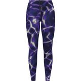 Odlo - Zeroweight Print Tights - Dames - Lange Tight