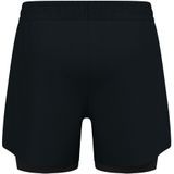 Odlo - Essential 365 - Korte Broek - Zwart - Ademend - Gerecycled Materiaal