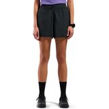 Odlo - Essential 365 - Korte Broek - Zwart - Ademend - Gerecycled Materiaal