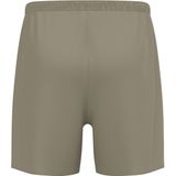 Odlo - Essentials 6-inch - Korte Broeken - Zwart - 100% Gerecycled Polyester