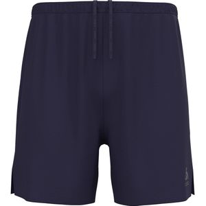 Odlo - Essentials 6-Inch Korte Broek - Zwart - 100% Gerecycled Polyester