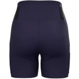 Odlo - X Alp Trail Cargo Short Tight - Donkerblauw - Gedeeltelijk Gerecycled Polyester
