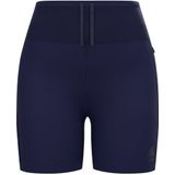 Odlo - X Alp Trail Cargo Short Tight - Donkerblauw - Gedeeltelijk Gerecycled Polyester