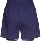 Odlo - Zeroweight Print - Sportbroek - Zwart - Gerecycled Polyester