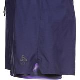 Odlo - Zeroweight Print - Sportbroek - Zwart - Gerecycled Polyester