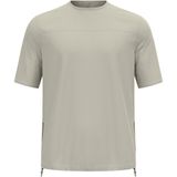 Odlo - Cargo Chill Tec Hyper Contrast - Jersey - Grijs - Korte Mouwen