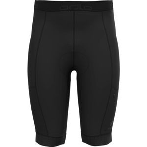 Odlo - Explorer Cargo - Fietsbroek - Black - Materiaal