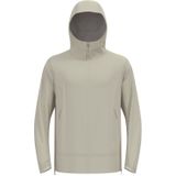 Odlo - Essential 25L Waterproof Jacket - Hardshell - Grijs - Waterdicht