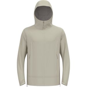 Odlo - Essential 25L Waterproof Jacket - Hardshell - Grijs - Waterdicht