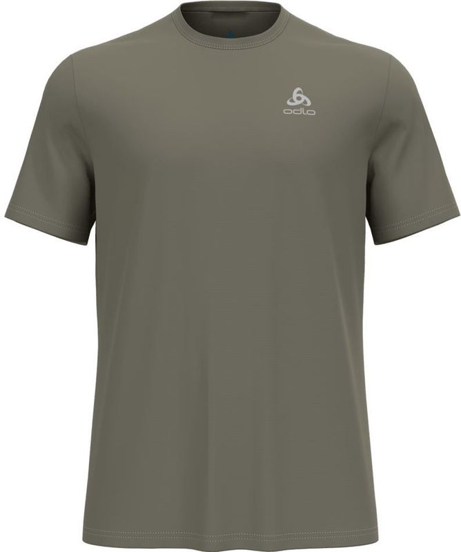 Odlo - Cardada Workout T-shirt - Vetiver - Heren