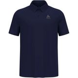 Odlo - Cardada - Poloshirt - Korte Mouw - Lichtgewicht - Sneldrogend - Polyester