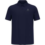 Odlo - Cardada - Poloshirt - Korte Mouw - Lichtgewicht - Sneldrogend - Polyester