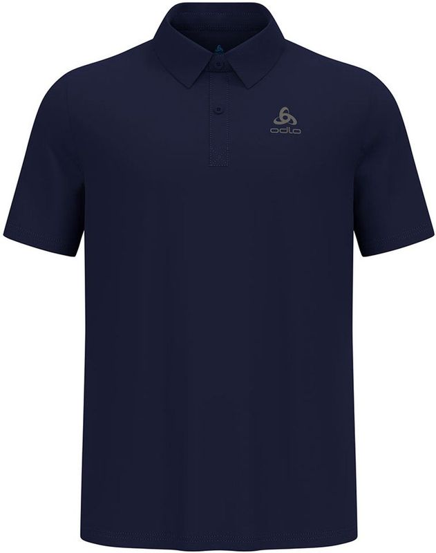 Odlo - Cardada - Poloshirt - Korte Mouw - Lichtgewicht - Sneldrogend - Polyester