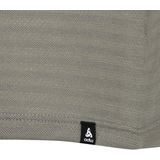 Odlo Ascent Natural Korte Mouw Poloshirt