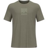 T-shirt Odlo Ascent Sun. Sea. Mountains