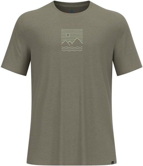 T-shirt Odlo Ascent Sun. Sea. Mountains