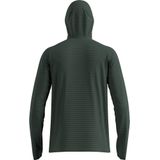 Odlo - Essential Thermal Hoodie - Heren - Lichtgewicht - Ademend - Warm