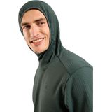 Odlo - Essential Thermal Hoodie - Heren - Lichtgewicht - Ademend - Warm