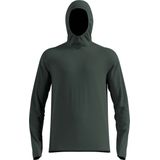 Odlo - Essential Thermal Hoodie - Heren - Lichtgewicht - Ademend - Warm